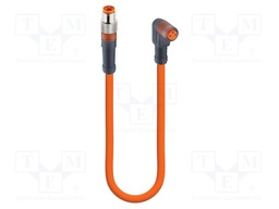 Cable: for sensors/automation; PIN: 3; 1.5m