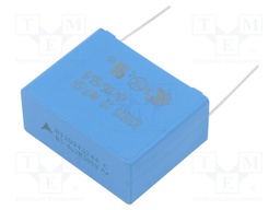 Capacitor: polyester; 4.7uF; 305VAC; Pitch: 37.5mm; ±20%; -55÷125°C