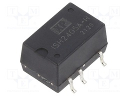 Converter: DC/DC; 2W; Uin: 21.6÷26.4V; 5VDC; Iout: 400mA; SMD; 1.5g