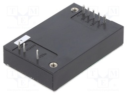 Converter: DC/DC; 150W; Uin: 180÷425V; Uout: 28VDC; Iout: 5.4A; 65g