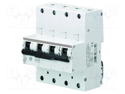 Circuit breaker; 230/400VAC; Inom: 50A; Poles: 4; Charact: E; 25kA