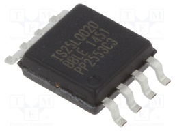 FLASH memory; NOR Flash; 2Mbit; SPI; 104MHz; 2.3÷3.6V; SO8; serial