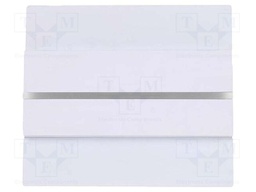 Wall mount; 12VDC; IP20; 1.2W; AS-225; cool white; 6000K; 100lm