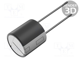 Capacitor: electrolytic; THT; 2200uF; 63VDC; ±20%; 2000h; -40÷105°C