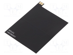 Antenna; NFC; 13,56MHz; 45x55x0.17mm; 2.59uH