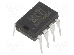 Relay: solid state; SPST-NO x2; Icntrl max: 50mA; 50mA; max.250VAC