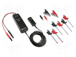 Oscilloscope probe; Band: ≤80MHz; Attenuator: 50: 1/500: 1; 6.8m