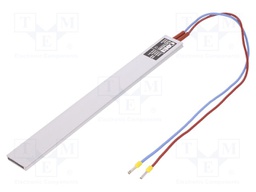 Heater; 100W; self-adhesive; 230V; 230VAC; 21x200x5mm