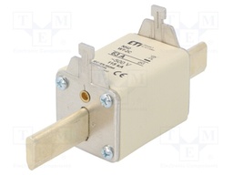 Fuse: fuse; gG; 63A; 500VAC; ceramic,industrial; NH2C; WT-NH