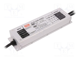 Power supply: switched-mode; LED; 239.82W; 42VDC; 5.71A; IP67