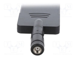 Antenna; 5G,LTE; 5dBi; Mounting: twist-on,angular; 50Ω; -40÷85°C