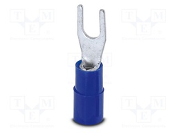 PA; insulated; Body: blue; Tip: fork