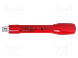 Extension cord; insulated; 3/8"; 125mm; Conform to: EN 60900,VDE