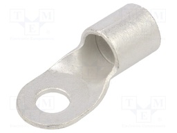 Tip: ring; M10; 70mm2; crimped; for cable; tinned; copper; 11mm