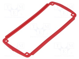 Frame for enclosure; Series: TEKAM; TEKAM32,TEKAM33; Colour: red