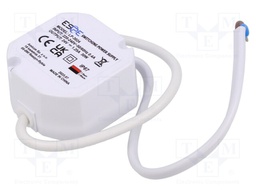 Power supply: switched-mode; LED; 30W; 24VDC; 1.25A; 220÷240VAC