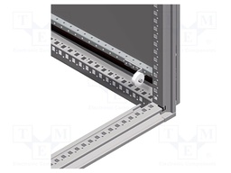 Centring caster; Spacial SF,Spacial SM,door