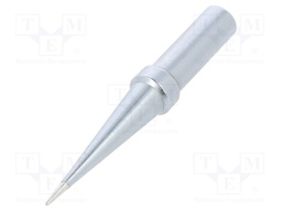Tip; conical; 0.4mm; for  WEL.LR-21 soldering iron