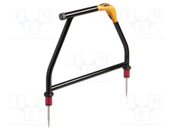 Wire localizer; LCD; Fluke 2082