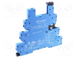 Socket; Mounting: DIN; Series: 34.51.7.024