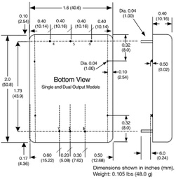 Converter: DC/DC