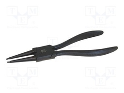 Pliers; for circlip; internal; 12÷25mm; Pliers len: 140mm