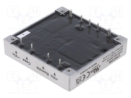 Converter: DC/DC; 100W; Uin: 18÷36V; Uout: 15VDC; Iout: 6.7A; 95g