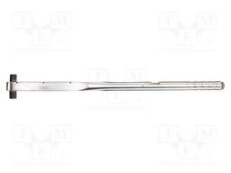 Wrench; torque; 717mm; Kind of socket: square; 3/4"; DREMOMETER; 3%
