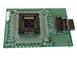 Adapter: IDC14-QFP144; IDC14,IDC20; Interface: JTAG,cJTAG