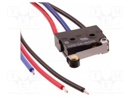 Microswitch SNAP ACTION