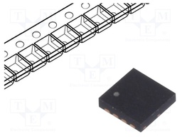 Transistor: P-MOSFET; unipolar; -150V; -1.8A; 42W; MLP8