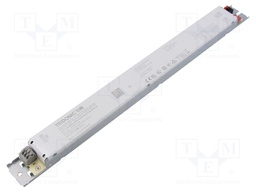 Power supply: switched-mode; LED; 112W; 143÷320VDC; 250÷350mA