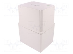 Enclosure: multipurpose; X: 135mm; Y: 170mm; Z: 241mm; INDUSTRIAL