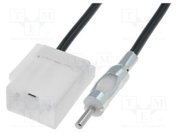 Antenna adapter; DIN; Lexus