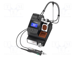 Desoldering station; digital; 40W; 180÷450°C; 230VAC; ESD